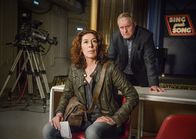 Tatort – L-R: Moritz Eisner (Harald Krassnitzer), Bibi Fellner (Adele Neuhauser).