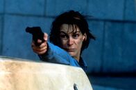 Blue Steel – Megan Turner (Jamie Lee Curtis)