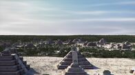 Söhne der Sonne – Schon vor über 2000 Jahren bauten die Maya mitten im Dschungel von Mittelamerika gigantische Städte. Sie errichteten sogar gigantische Pyramiden die so groß waren, dass man lange davon ausging, die riesigen Strukturen im Dschungel seien Berge.