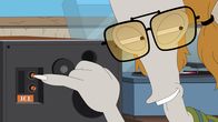 American Dad! – Roger