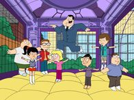 American Dad – American Dad (2009)