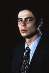 China Moon – Lamar Dickey (Benicio Del Toro)