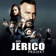 Das Jerico Projekt – Das Jerico Projekt - Artwork
