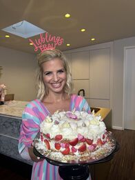 Promis backen privat – Susan Sideropoulos