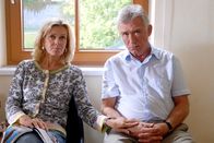 SOKO Kitzbühel – Andrea L’Arronge (Gräfin Schönberg), Heinz Marecek (Hannes Kofler).