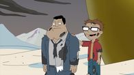 American Dad! – Stan Smith (l.); Steve Smith (r.)