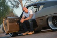Fast & Furious 7 – Eigentlich hatte sich Dom (Vin Diesel) auf ein normales Leben gefreut, doch dann taucht plötzlich der Bruder von Owen Shaw auf und will an Doms Crew Rache dafür nehmen, was sie Owen angetan haben ...