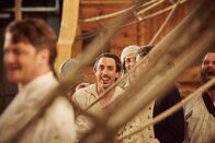 Sketch History – Alexander Schubert als Crewmitglied der Bounty.