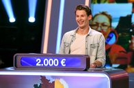 Quizduell – Teamkapitän Team "Deutschland": Robert Steinberg, Kundenberater aus Hamburg.