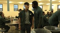 For Life – Phil Lee (Will Tomi) und Aaron Wallace (Nicholas Pinnock)