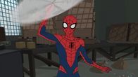 Spider-Man – Spider-Man / Peter Parker (voiced by Robbie Daymond)