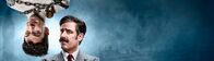 Houdini and Doyle – Houdini and Doyle (2016)