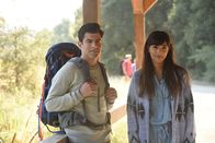 New Girl – L-R: Schmidt (Max Greenfield) und Cece Parekh (Hannah Simone)