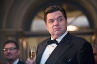 2012 – Sein Wohl geht ihm über alles: Carl Anheuser (Oliver Platt), Stabschef des Weißen Hauses ...