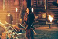 Ginger Snaps 3: The Beginning – Hunter (Nathaniel Arcand)