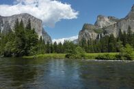 Die Entstehung der Erde – Wie das Yosemite Valley einst entstanden ist, darüber sind sich die Wissenschaftler auch nach Jahren der Forschung nicht im Klaren.