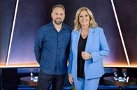 NDR Talk Show – „NDR Talk Show”: Bettina Tietjens neuer Partner heißt Steven Gätjen Bettina Tietjen moderiert künftig gemeinsam mit Steven Gätjen die "NDR Talk Show"