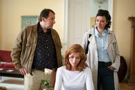 Schnell ermittelt – (v.li.) Wolf Bachofner (Harald Franitschek), Tatjana Alexander (Micha Weber), Ursula Strauss (Angelika Schnell).