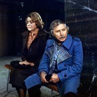 Polizeiruf 110 – - Anne Karuschke, Ehefrau von Paul Karuschke (Ingrid Rentsch) und Otto Karuschke (Fred Delmare)