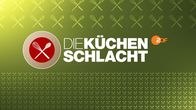 Die Küchenschlacht – Logo: "Die Küchenschlacht"