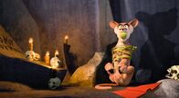 okidoki-Kinderprogramm: King Julien – Sa, 09.08., 06:00 Uhr