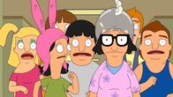 Bob's Burgers – L-R: Tammy, Louise, Gene, Tina, Zeke
