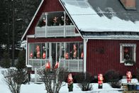 Zu Tisch ... – Zu Tisch Jaemtland – Schweden Es weihnachtet in Jämtland. Copyright: SRF/Berlin Producers/Gero von Schneider-Marientreu