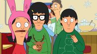 Bob's Burgers – Vorne, l-r: Louise, Tina, Gene
