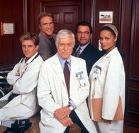 Diagnose: Mord – Diagnosis Murder - Plakatmotiv