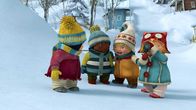 Snowsnaps' Winterspiele – Nele möchte einen Film über den legendären Battawawa drehen
