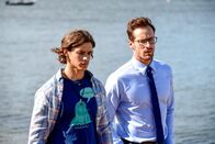 Das Mädchen deiner Träume – Bisher konnte sich Devon (Brenton Thwaites, l.) stets auf seinen großen Bruder Nick (Joel Jackson, r.) verlassen.