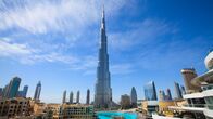 Ikonen – Wenn Architektur-Träume in den Himmel wachsen: Der 828 Meter hohe Burj Khalifa in Dubai gilt derzeit als das Nonplusultra der Baukunst.