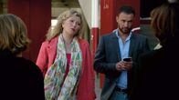 Candice Renoir – L-R: Candice Renoir( Cécile Bois ), Antoine Dumas( Raphaël Lenglet )