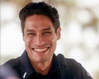 Station 19 – Carlos Miranda (Theo Ruiz).