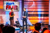 Fakt oder Fake – L-R: Raphael Steinbock, Clemens Maria Schreiner.