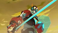 Voltron: Legendärer Verteidiger​​ – Sa, 24.10., 10:05 Uhr
