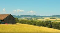 Landleben – Hausruckberge.