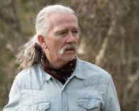 Station 19 – Patrick Duffy (Terry).