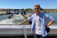 Was kostet... – Fünf Tage lang ist Johannes Zenglein unterwegs auf der Insel. Schon die Anreise mit der Fähre versprüht viel Urlaubsatmosphäre.