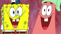 SpongeBob Schwammkopf – L-R: SpongeBob, Patrick
