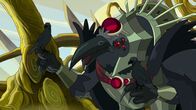 Rick and Morty – Crow Alien