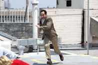Monk – Daredevil" -- Pictured: Tony Shalhoub as Adrian Monk -- USA Network Photo: Peter "Hopper" Stone