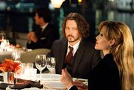The Tourist – L-R: Frank Tupelo (Johnny Depp) und Elise Clifton-Ward (Angelina Jolie)