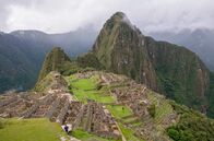 Magische Anden – Geheimnisvolle Inkastadt: die Ruinen von Machu Picchu im Hochland von Peru