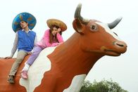 The Middle – Brad (Brock Ciarlelli, l.); Sue (Eden Sher, r.)
