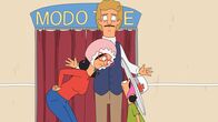 Bob's Burgers – L-R: Linda, Dakota, Louise