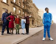 Alle hassen Chris – (4. Staffel) - Alle hassen Chris (Tyler James Williams, r.), nur Julius (Terry Crews, l.), Rochelle (Tichina Arnold, 2.v.l.), Tanya (Imani Hakim, 3.v.r.), Drew (Tequan Richmond, 2.v.r.) und Greg (Vincent Martella, 3.v.l.) nicht ...