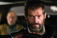 Logan - The Wolverine – Charles (Patrick Stewart, l.), Logan (Hugh Jackman, r.)