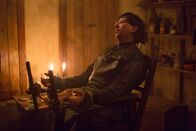 Salem – Wird Dinley (Marilyn Manson) das Versteck der Bombe preisgeben?