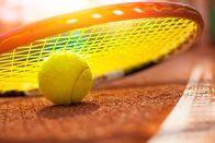 Tennis: ATP 500 – Tennisball und Schläger